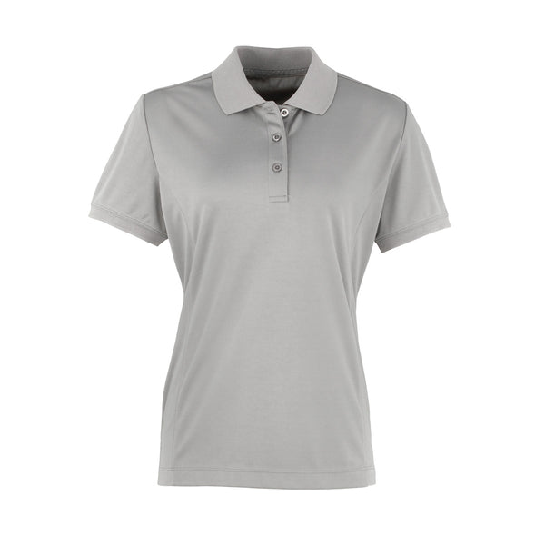 Women's Coolchecker Pique Polo
