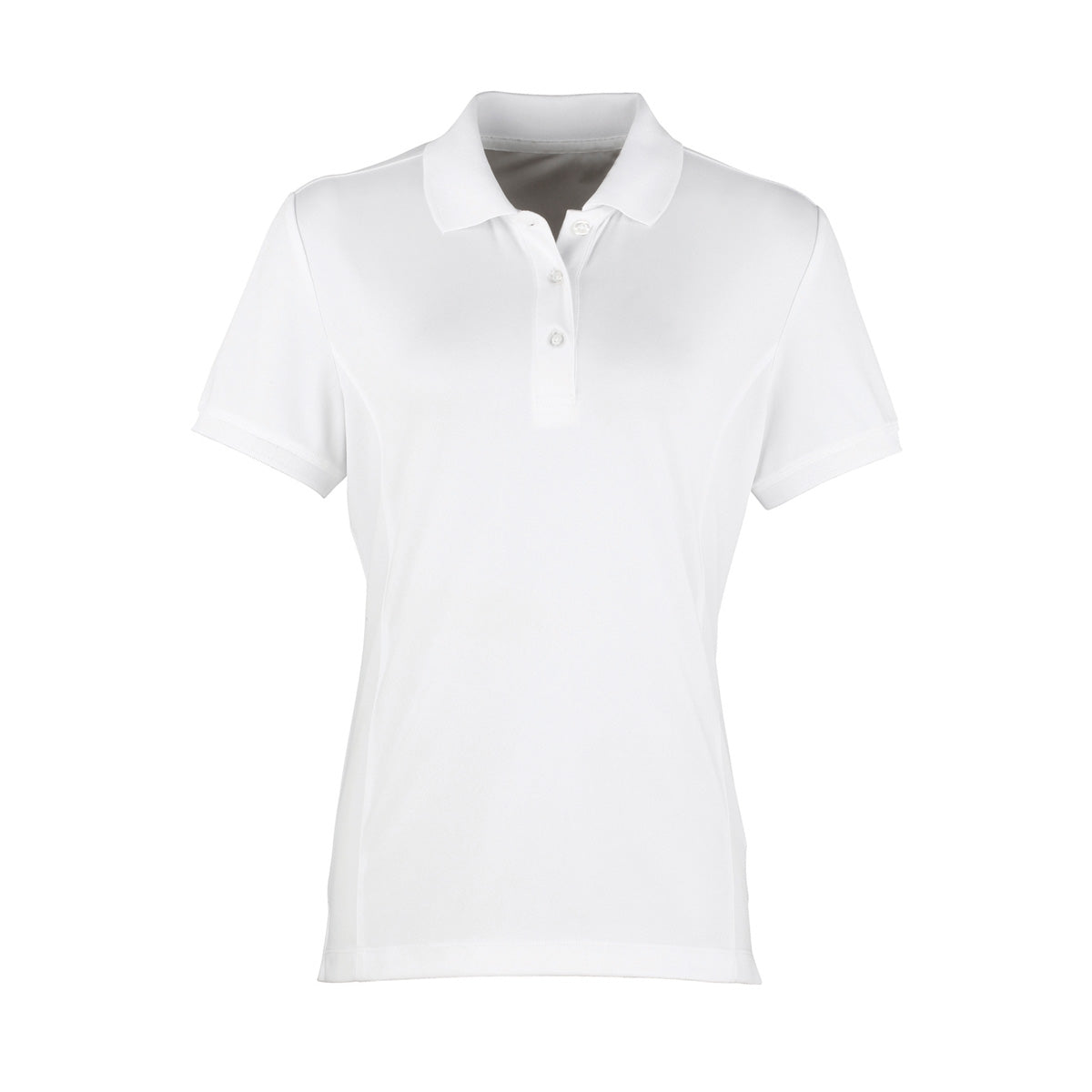 Women's Coolchecker Pique Polo