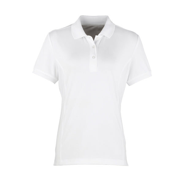 Women's Coolchecker Pique Polo