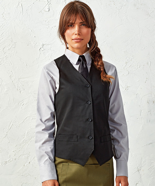 Women's Hospitality Waistcoat