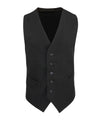 Men's Lined Polyester Waistcoat
