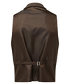 Men's Herringbone Waistcoat