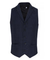 Men's Herringbone Waistcoat