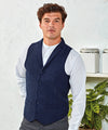 Men's Herringbone Waistcoat