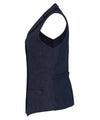 Women's Herringbone Waistcoat