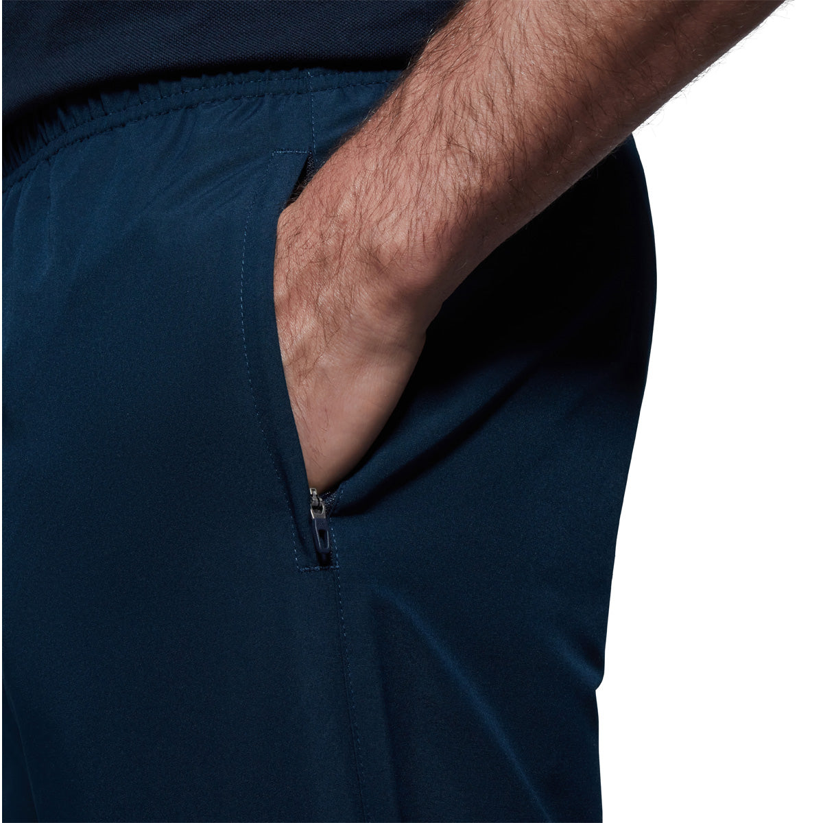 Canterbury Mens Club Cuffed Track Pant Navy