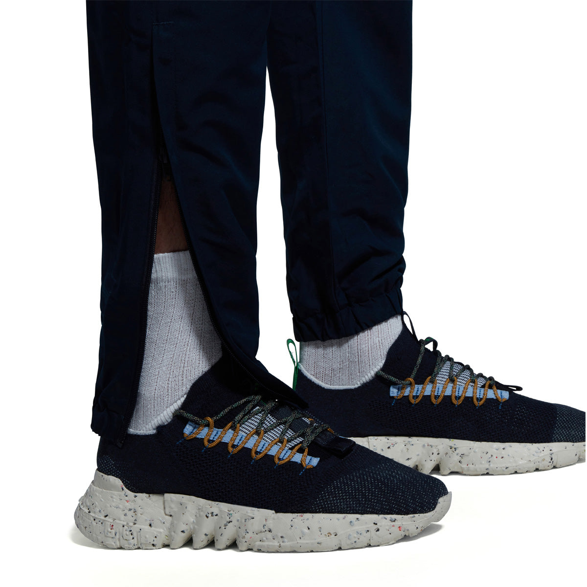 Canterbury Mens Club Cuffed Track Pant Navy