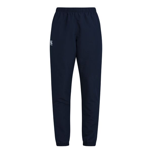 Canterbury Mens Club Cuffed Track Pant Navy