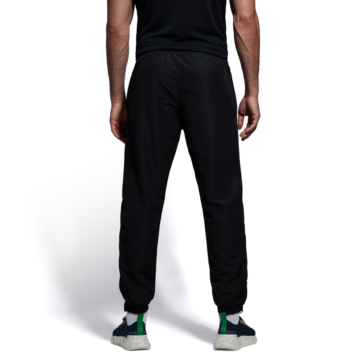Canterbury Mens Club Cuffed Track Pant Black