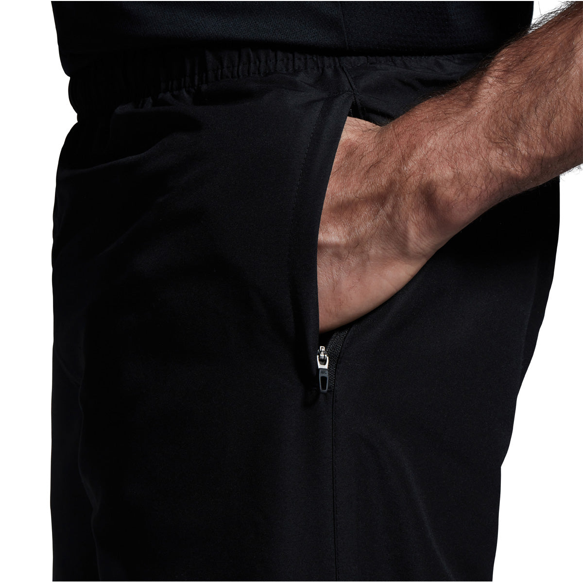 Canterbury Mens Club Cuffed Track Pant Black