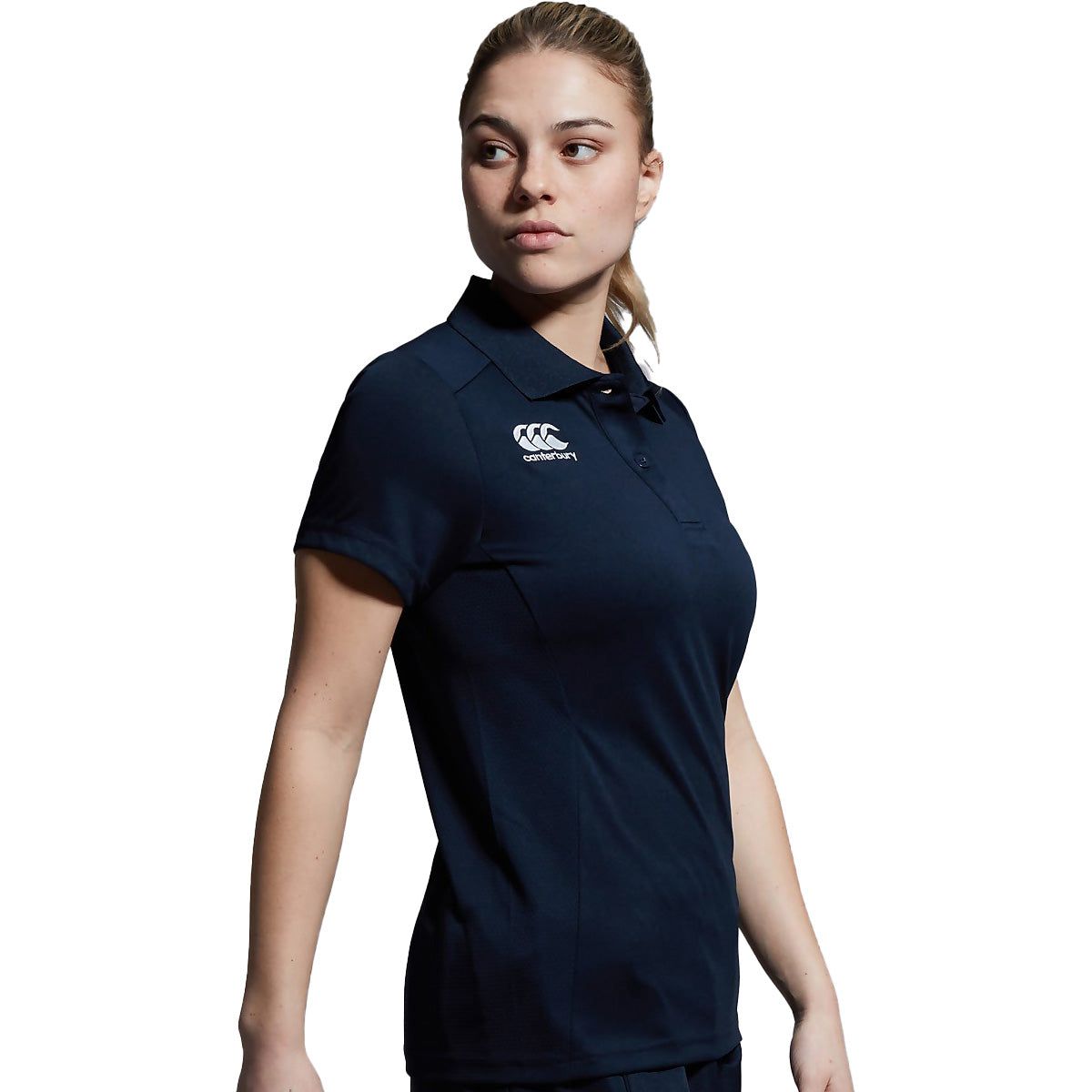 Canterbury Ladies Club Dry Polo