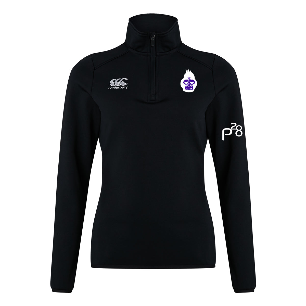 Paragon 28 Ladies 1/4 Zip Midlayer