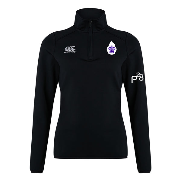 Paragon 28 Ladies 1/4 Zip Midlayer