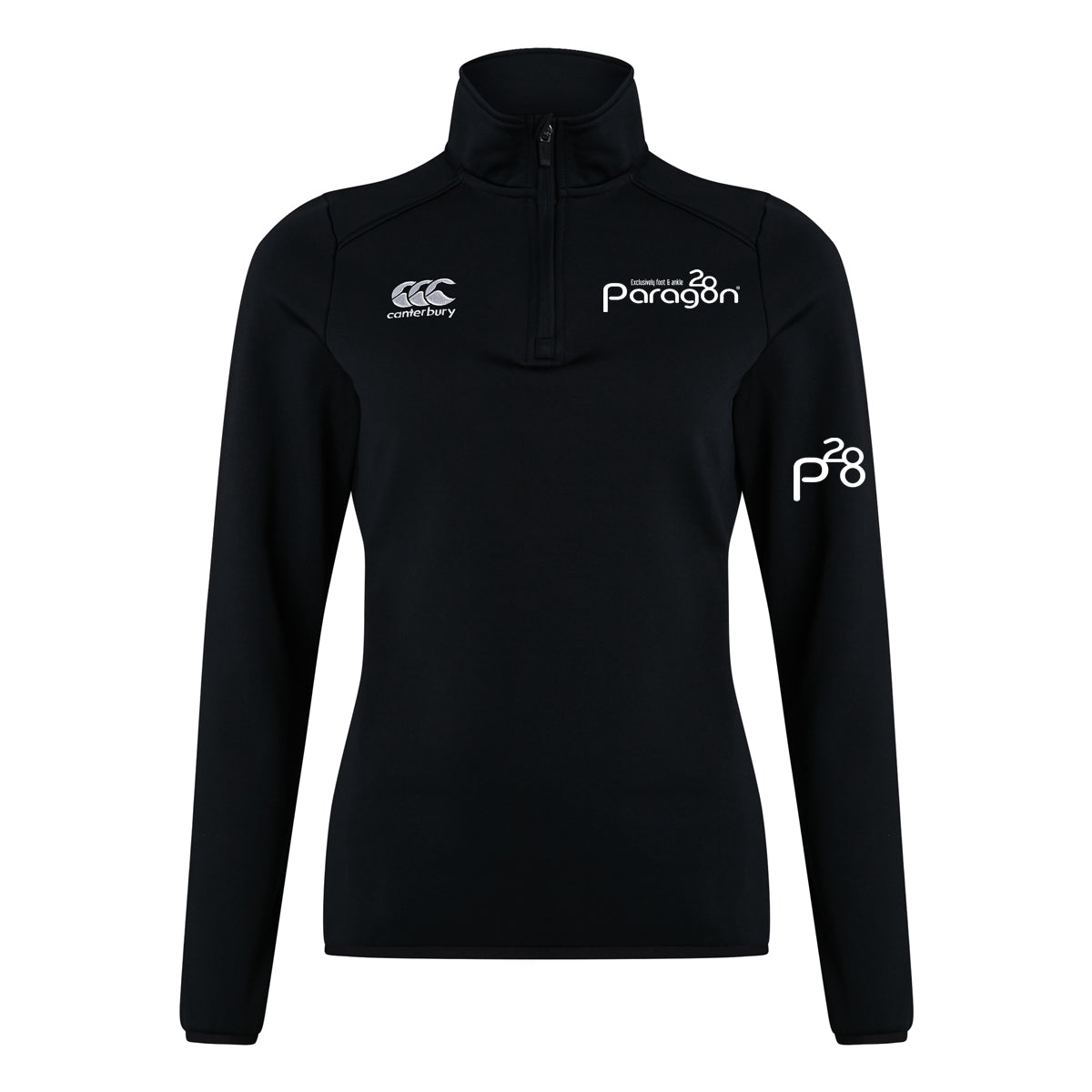 Paragon 28 Ladies 1/4 Zip Midlayer