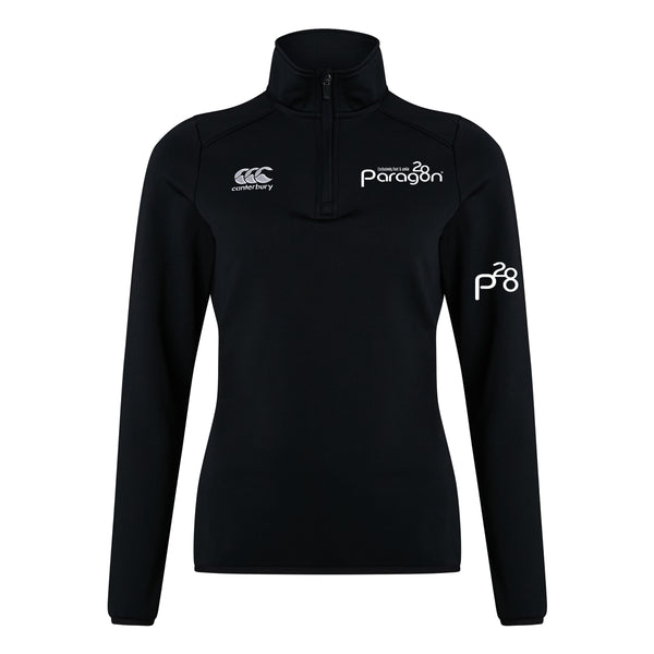 Paragon 28 Ladies 1/4 Zip Midlayer
