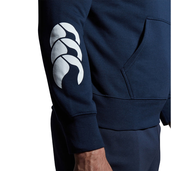 Canterbury Mens Club Hoody Navy