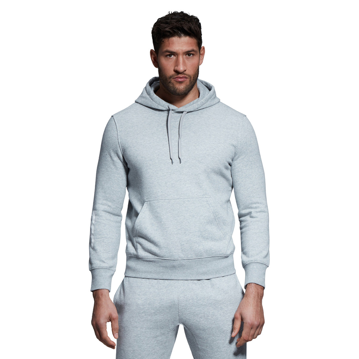Canterbury Mens Club Hoody Grey