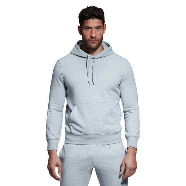 Canterbury Mens Club Hoody Grey