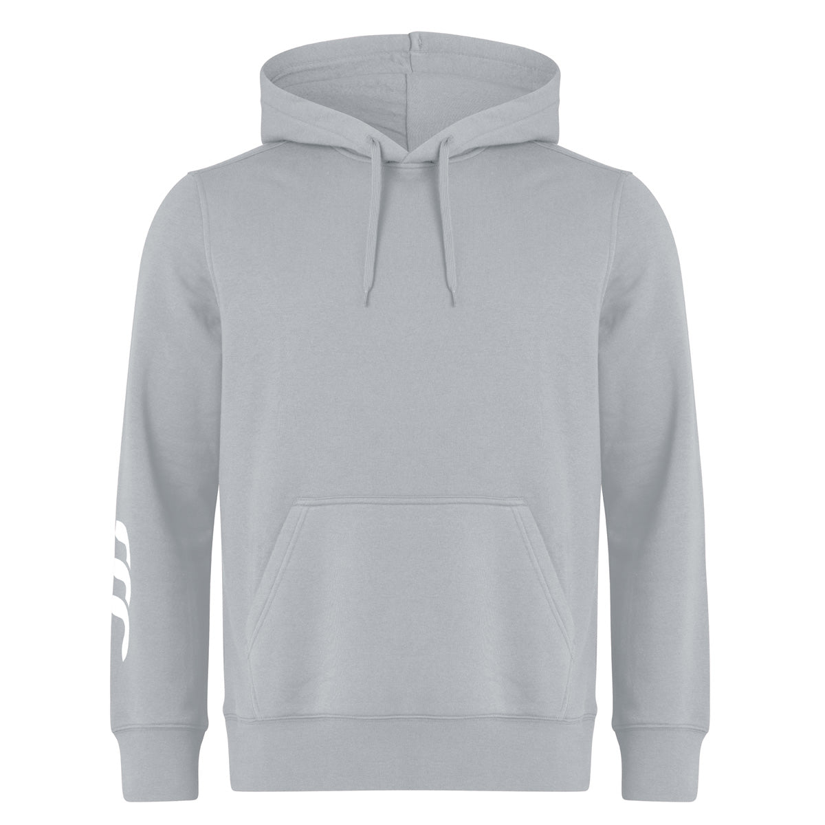 Canterbury Mens Club Hoody Grey