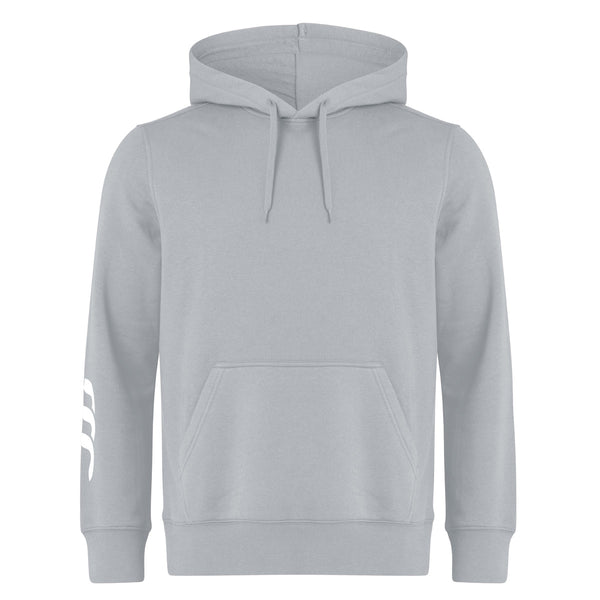Canterbury Mens Club Hoody Grey