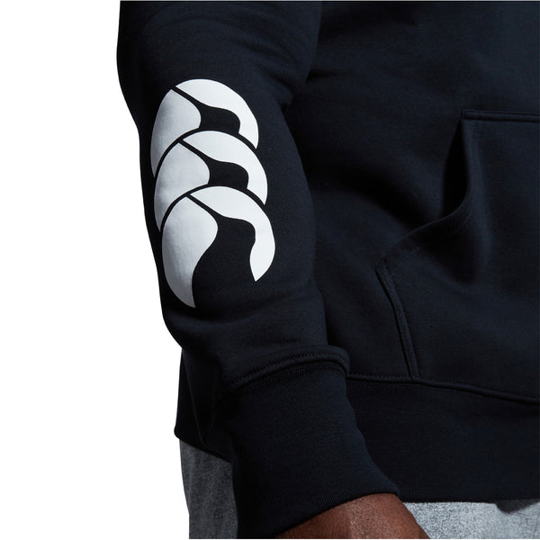 Canterbury Mens Club Hoody Black