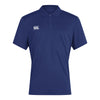 Canterbury Mens Club Dry Polo Blue