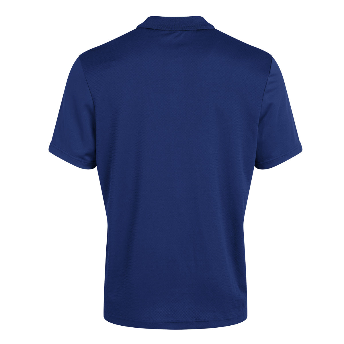 Canterbury Mens Club Dry Polo Blue