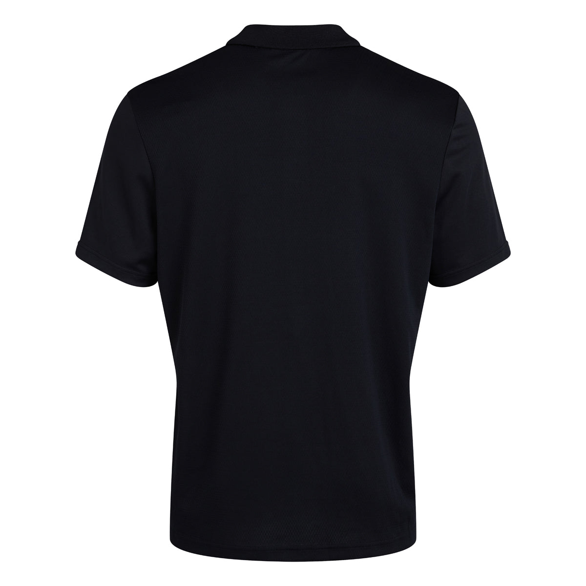 Canterbury Mens Club Dry Polo Black