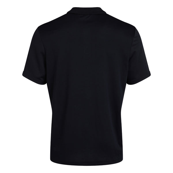 Canterbury Mens Club Dry Polo Black
