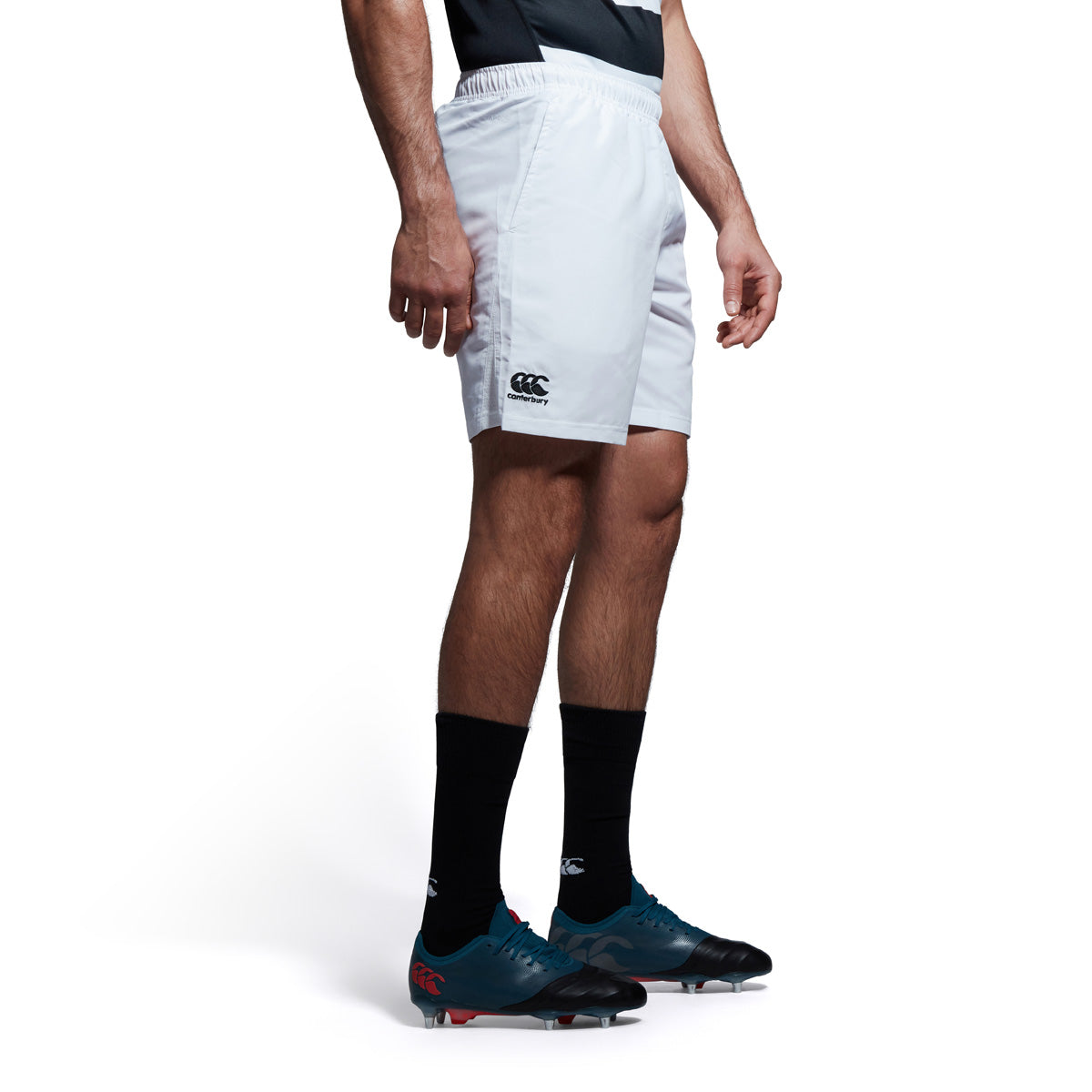 Canterbury Mens Club Short White