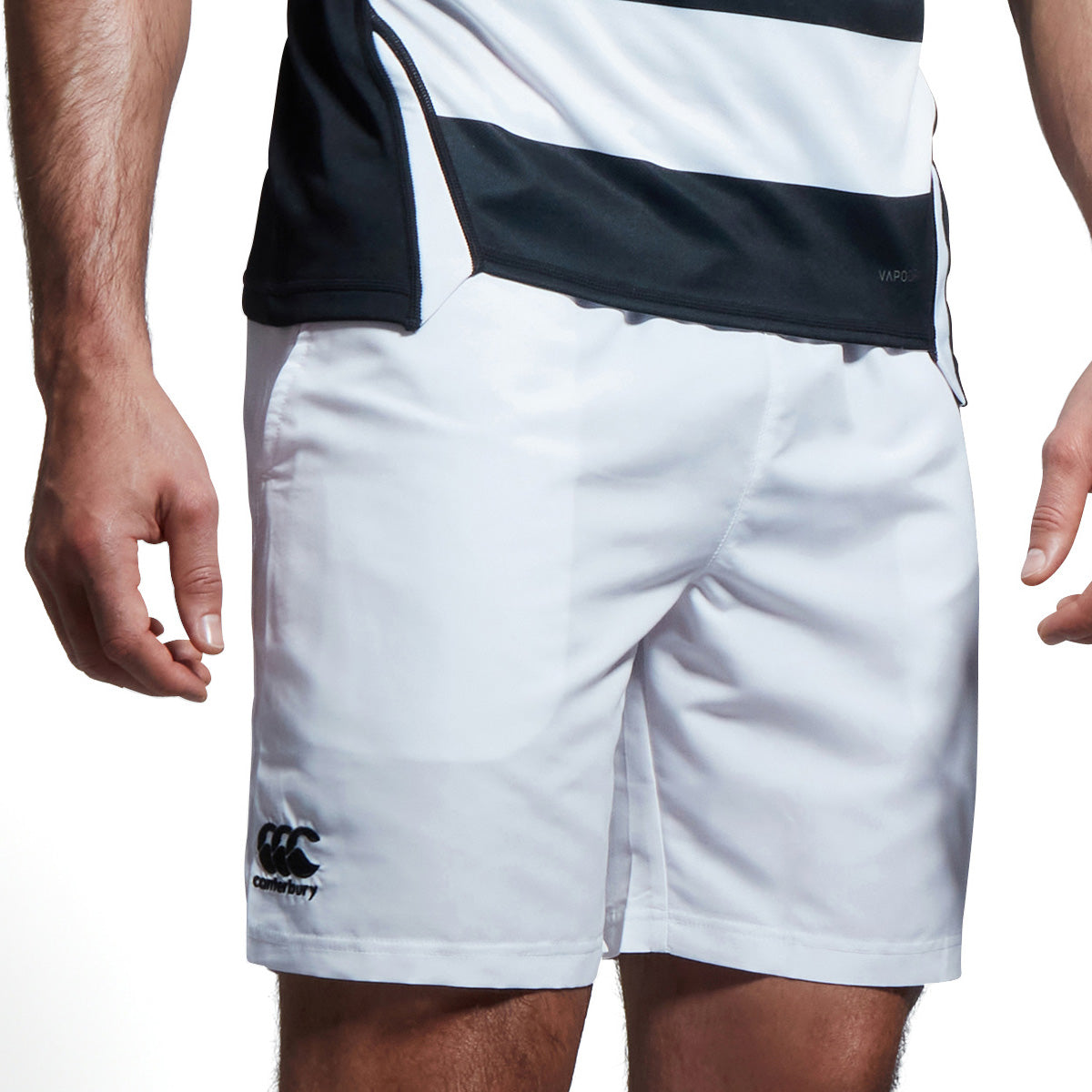 Canterbury Mens Club Short White
