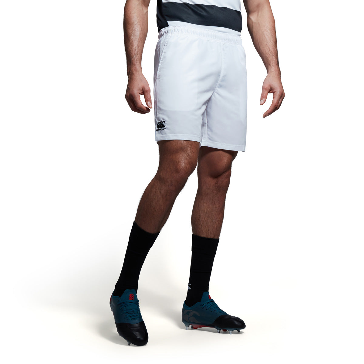 Canterbury Mens Club Short White