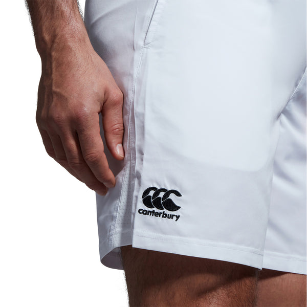 Canterbury Mens Club Short White