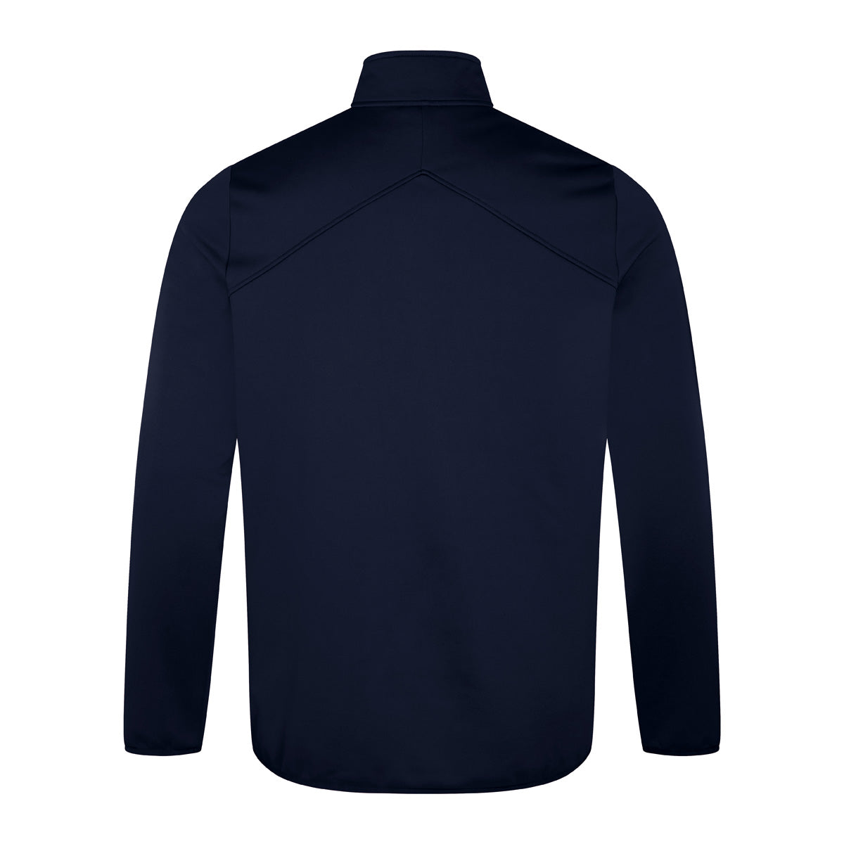 Canterbury Club 1/4 Zip Mid Layer Training Top Navy
