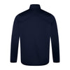 Canterbury Club 1/4 Zip Mid Layer Training Top Navy
