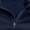 Canterbury Club 1/4 Zip Mid Layer Training Top Navy