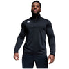 Canterbury Club 1/4 Zip Mid Layer Training Top Black