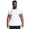 Canterbury Mens Club Dry Tee White
