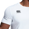 Canterbury Mens Club Dry Tee White