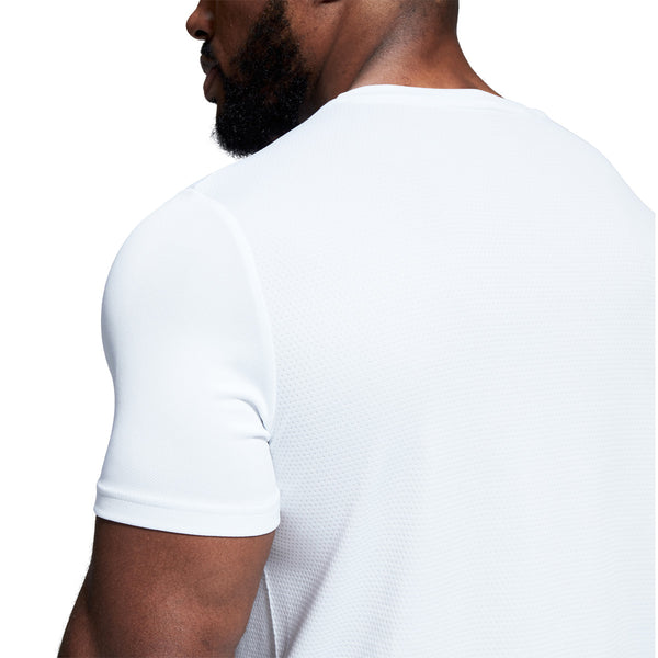 Canterbury Mens Club Dry Tee White