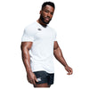Canterbury Mens Club Dry Tee White
