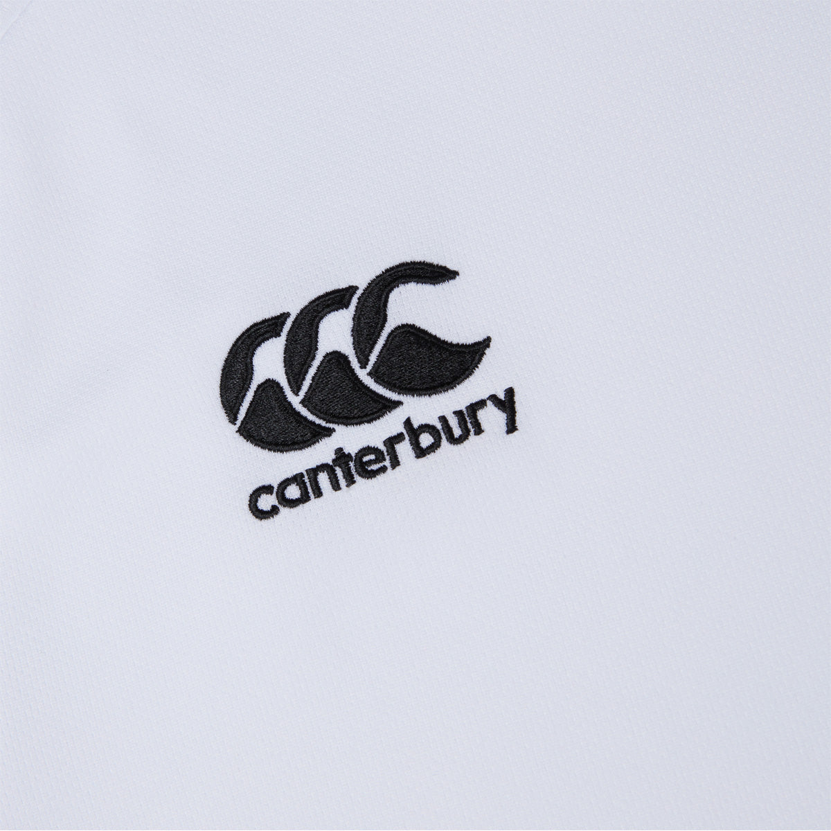 Canterbury Mens Club Dry Tee White