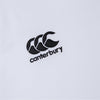 Canterbury Mens Club Dry Tee White