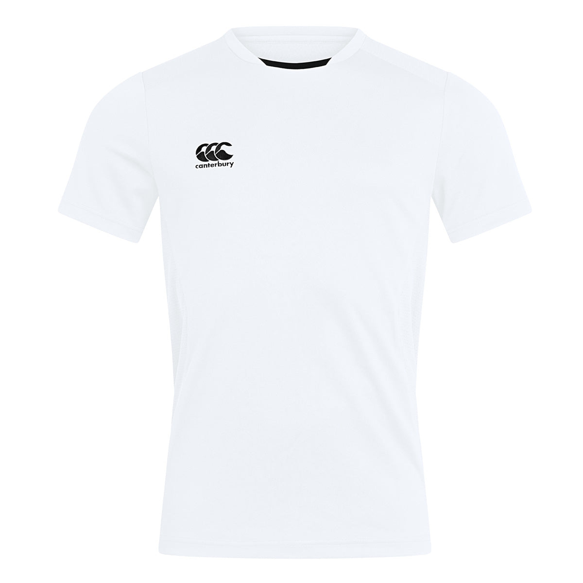 Canterbury Mens Club Dry Tee White