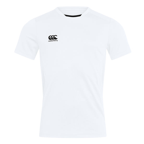 Canterbury Mens Club Dry Tee White