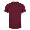 Canterbury Mens Club Dry Tee Maroon