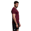 Canterbury Mens Club Dry Tee Maroon