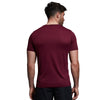 Canterbury Mens Club Dry Tee Maroon