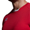 Canterbury Mens Club Dry Tee Red