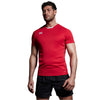 Canterbury Mens Club Dry Tee Red